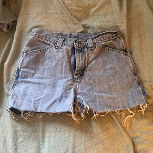 Vintage shorts